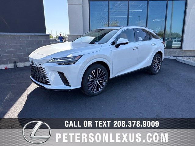 New 2026 Lexus RX 350 Premium Plus w/ Accessory Package (2T) FWD image 2