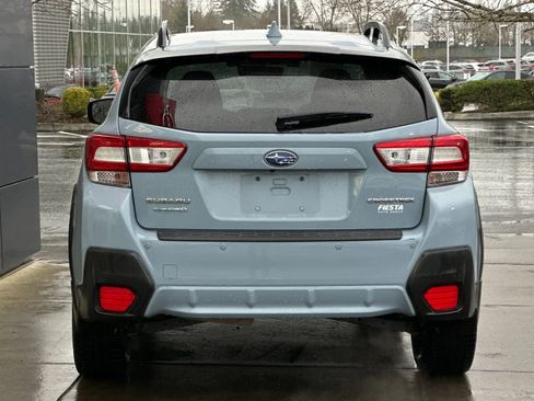 Used 2019 Subaru Crosstrek 2.0i Limited w/ Popular Package #4 image 4