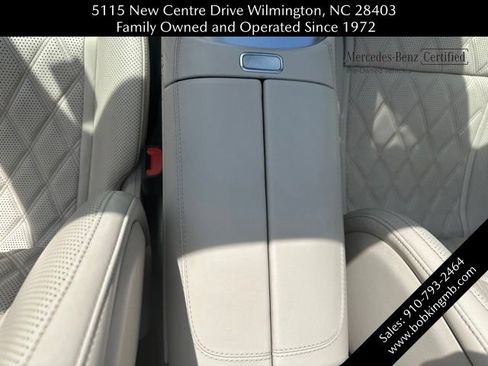 Certified 2022 Mercedes-Benz SL 55 AMG 4MATIC image 19
