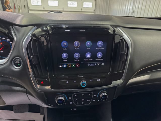 Used 2021 Chevrolet Traverse RS AWD/4WD image 16