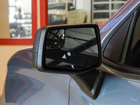 Used 2021 Chevrolet Silverado 1500 Custom Trail Boss w/ LPO, Dark Essentials Package image 38