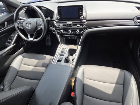 Certified 2022 Honda Accord Sport image 25