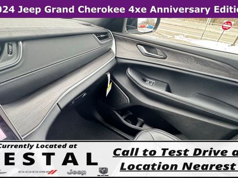 New 2024 Jeep Grand Cherokee Limited 4xe image 38