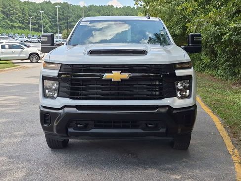 New 2026 Chevrolet Silverado 2500 W/T w/ WT Convenience Package RWD image 9