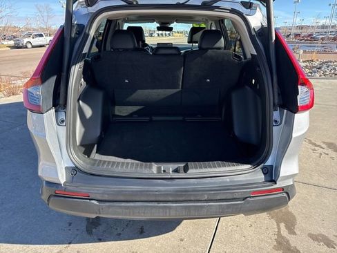 Used 2025 Honda CR-V EX-L image 8