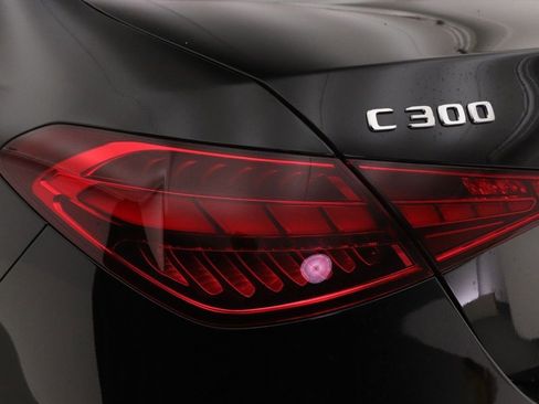Certified 2025 Mercedes-Benz C 300 Sedan image 21
