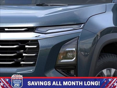 New 2026 Chevrolet Equinox LT w/ Safety and Technology Package FWD image 10