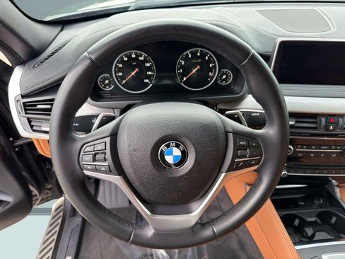 Used 2018 BMW X6 xDrive35i AWD/4WD image 10