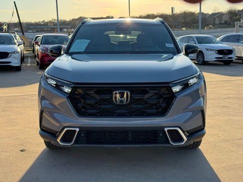 Used 2025 Honda CR-V Sport Touring image 2
