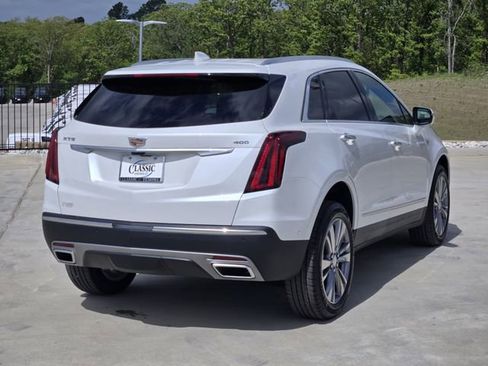 New 2026 Cadillac XT5 Premium Luxury w/ Driver Assist Package FWD image 5