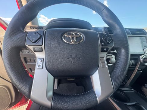 Used 2023 Toyota 4Runner TRD Sport RWD image 20
