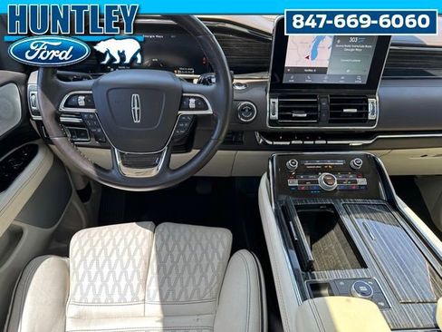 Used 2021 Lincoln Navigator Black Label AWD/4WD image 24