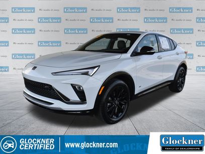 Used 2025 Buick Envista Sport Touring