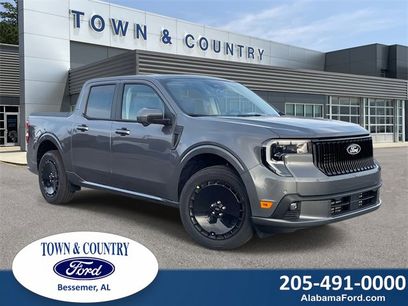 New 2026 Ford Maverick Lobo