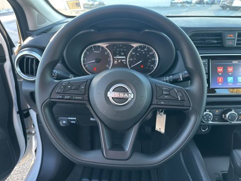 New 2025 Nissan Versa S w/ Trunk Package image 12