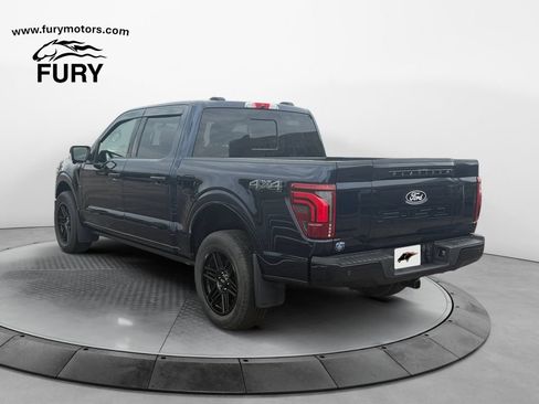 Used 2024 Ford F150 Platinum AWD/4WD image 5