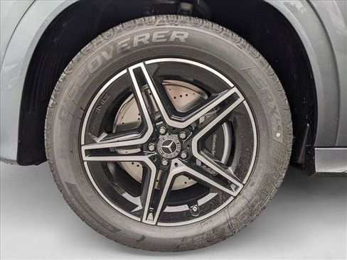 New 2026 Mercedes-Benz GLE 450 4MATIC Coupe image 9