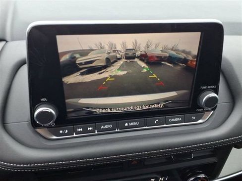 New 2026 Nissan Rogue SV image 10