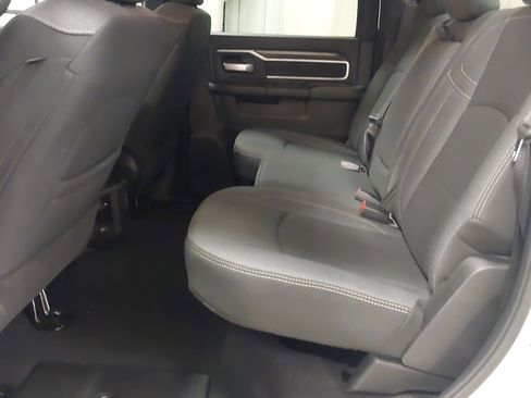 Used 2024 RAM 2500 Big Horn w/ Sport Appearance Package image 38