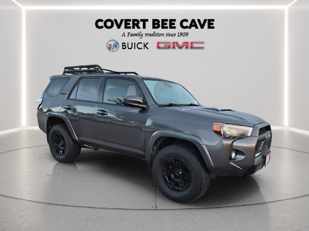 Used 2020 Toyota 4Runner TRD Pro AWD/4WD 360° Tour