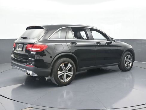 Used 2019 Mercedes-Benz GLC 300 GLC 300 image 6