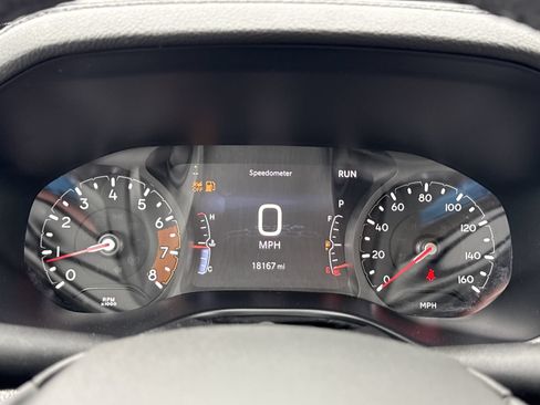 Used 2025 Jeep Compass Latitude AWD/4WD image 18