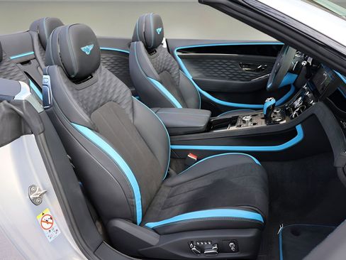 Used 2025 Bentley Continental GT Speed AWD/4WD image 14