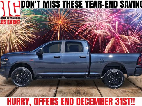 New 2026 RAM 2500 Lone Star image 3