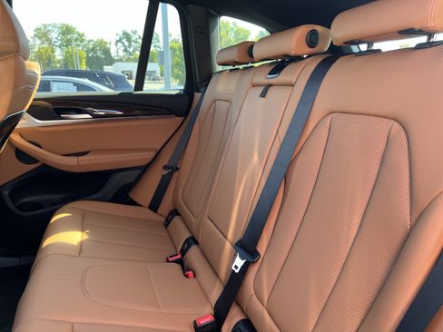 Certified 2024 BMW X3 sDrive30i w/ Premium Package RWD image 33