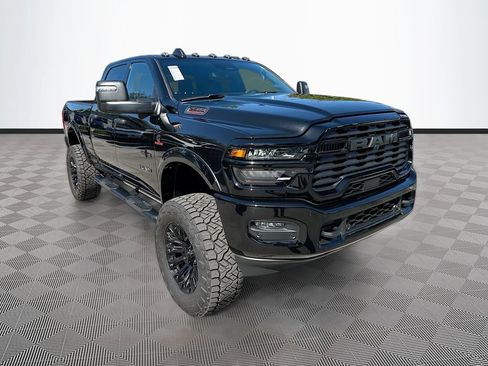 New 2026 RAM 2500 Big Horn AWD/4WD image 2
