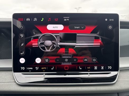 New 2026 Volkswagen Tiguan SE AWD/4WD image 19