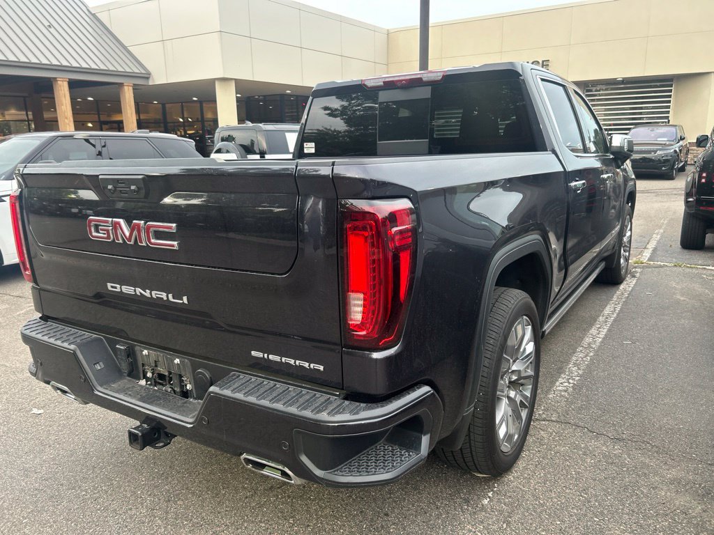 Used 2024 GMC Sierra 1500 Denali w/ Denali Reserve Package AWD/4WD image 4