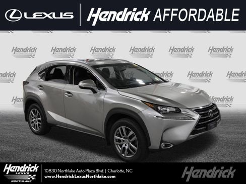 Used 2015 Lexus NX 200t AWD w/ Premium Package image 1
