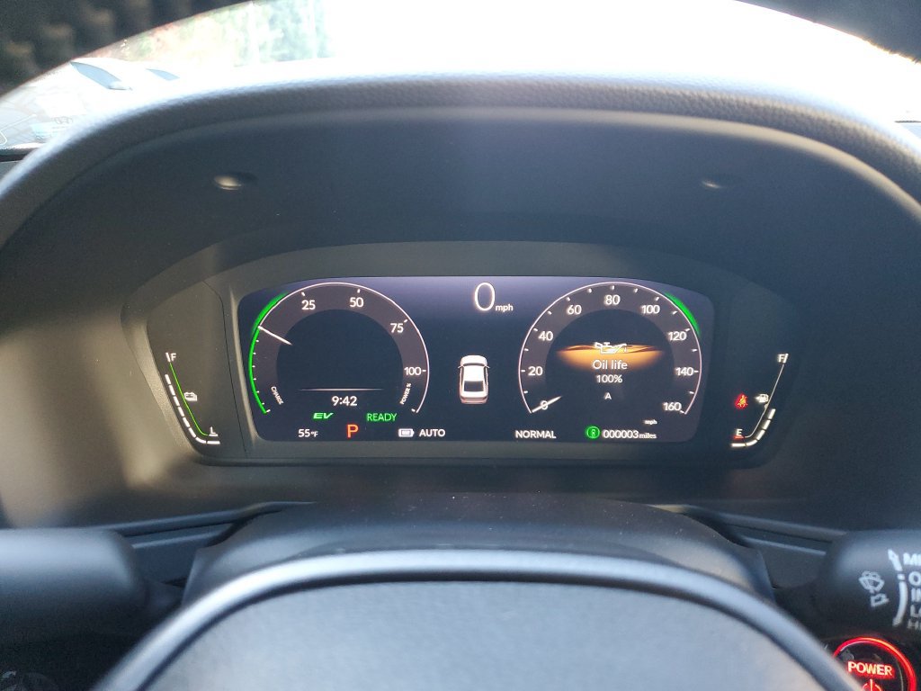 New 2026 Honda Accord Sport image 19