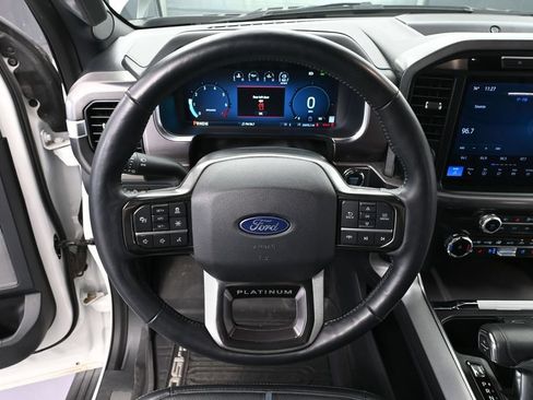 Used 2025 Ford F150 Platinum AWD/4WD image 26