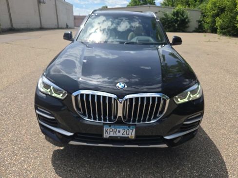 Used 2020 BMW X5 xDrive40i w/ Premium Package AWD/4WD image 1