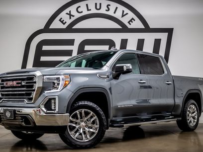Used 2021 GMC Sierra 1500 SLT