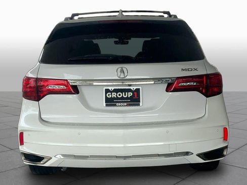 Used 2020 Acura MDX FWD w/ Advance Package image 8