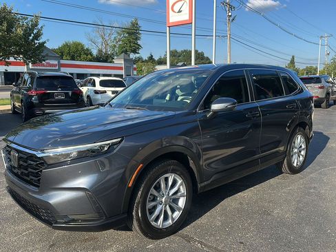 Used 2024 Honda CR-V EX image 6