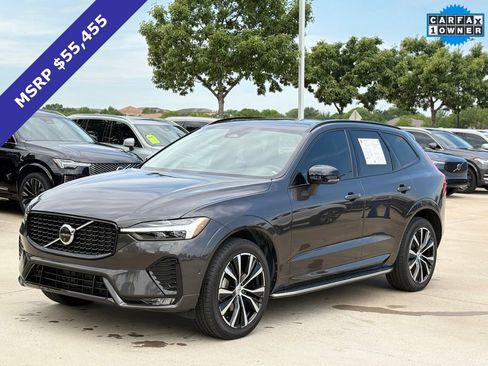 Certified 2024 Volvo XC60 B5 Plus w/ Protection Package Premier AWD/4WD image 4