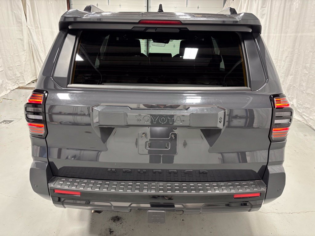 Used 2026 Toyota 4Runner TRD Sport AWD/4WD image 6