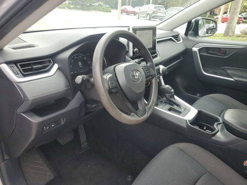Used 2024 Toyota RAV4 LE FWD image 15