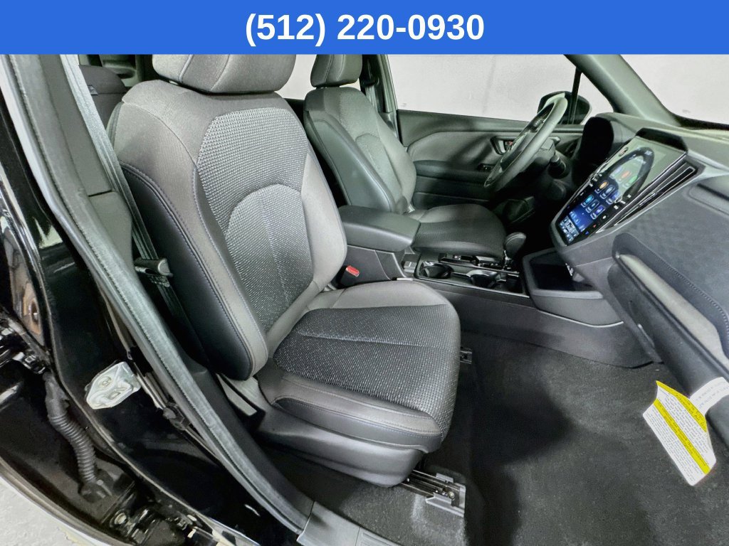 Certified 2026 Subaru Forester Premium AWD/4WD image 37