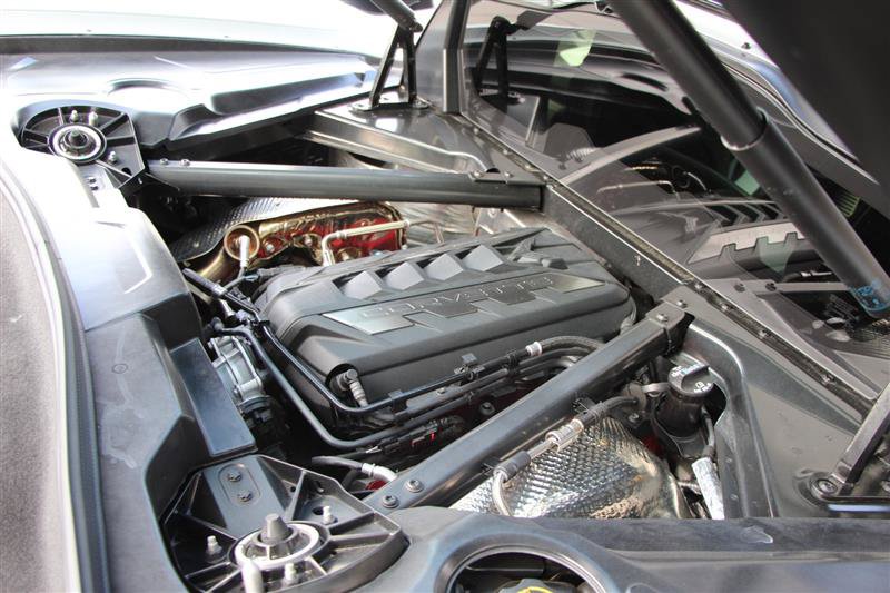 Used 2022 Chevrolet Corvette Stingray Preferred Cpe w/ Z51 Performance Package RWD image 29