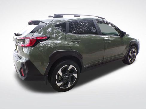 Used 2024 Subaru Crosstrek 2.5i Limited w/ Crosstrek Mirror Package AWD/4WD image 7