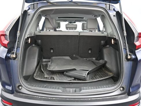 Certified 2022 Honda CR-V EX image 28