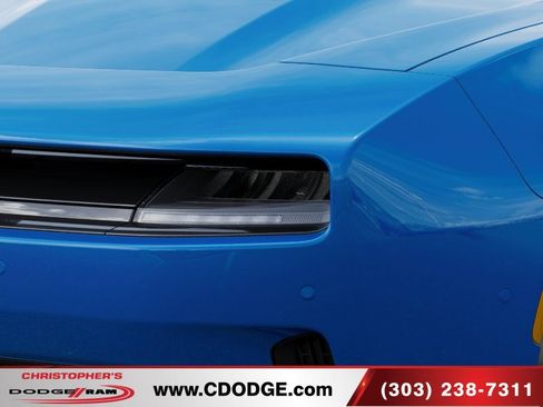 New 2026 Dodge Charger Daytona Scat Pack w/ Track Package AWD/4WD image 10
