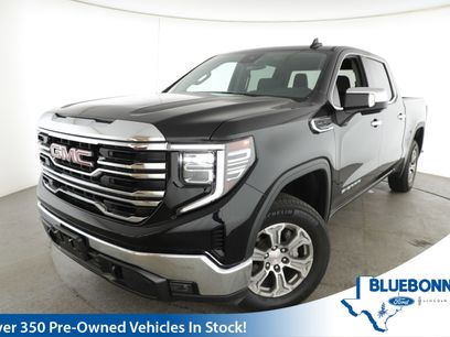 Used 2024 GMC Sierra 1500 SLT