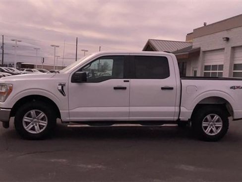 Used 2021 Ford F150 XLT w/ Trailer Tow Package image 6