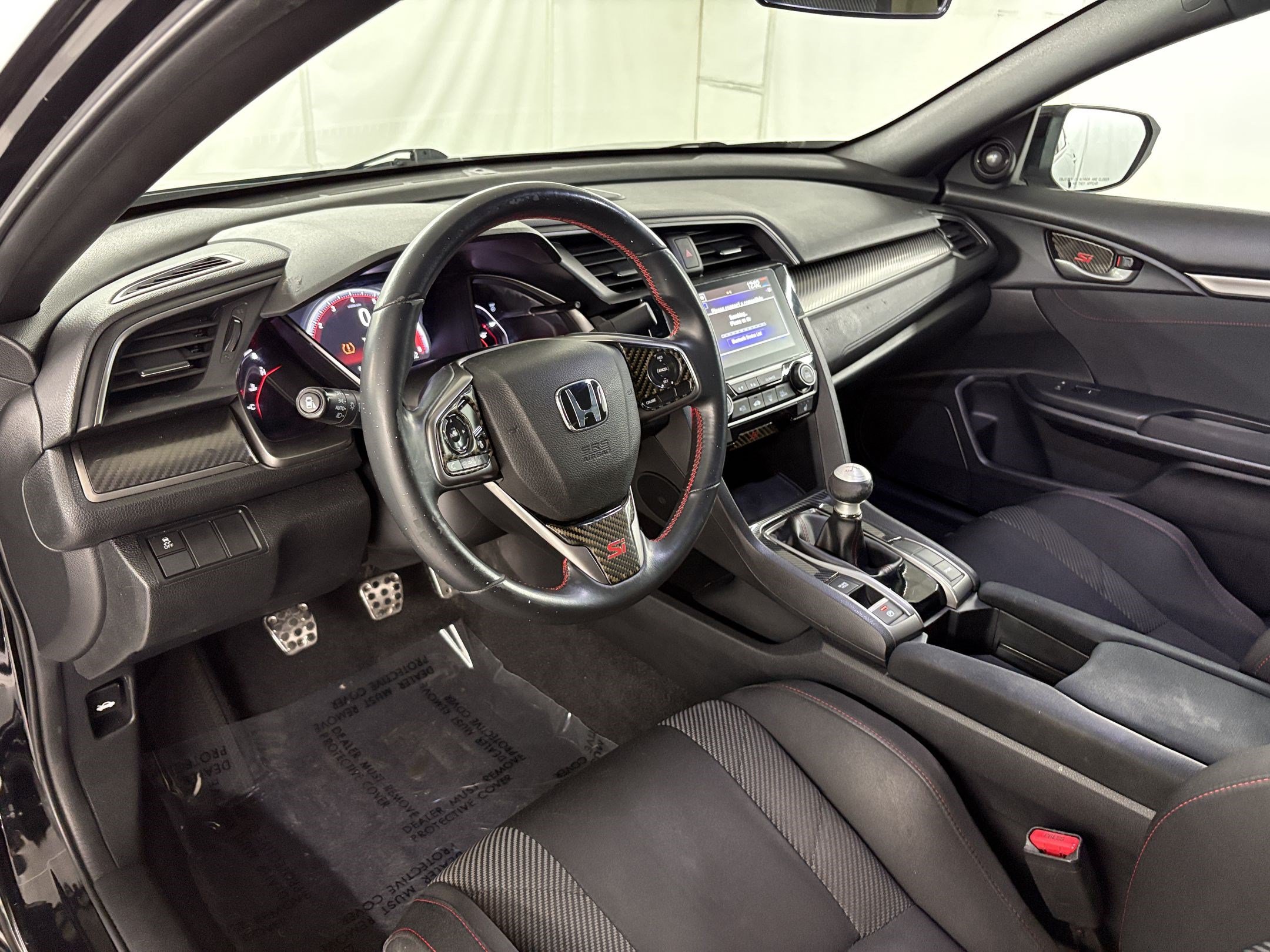 Used 2019 Honda Civic Si image 4